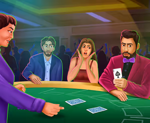 Where's the Ace?