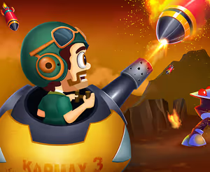 Defense of Karmax 3