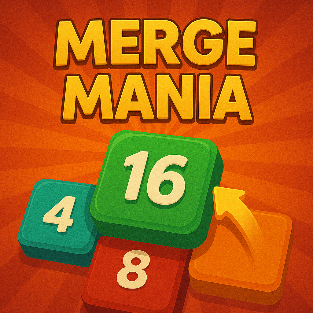Merge Mania