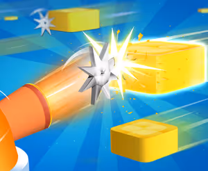 Spinning Shooter